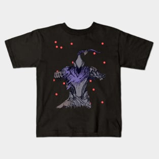 The Abysswalker (Transparent) Kids T-Shirt